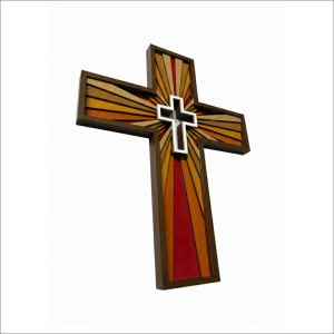 Cruz Decorativa Modelo 1