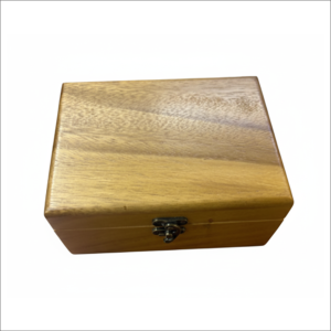 Caja Recuerdo Memorial Modelo Parota