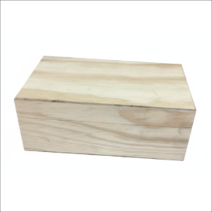 Caja Recuerdo Memorial Modelo Pino