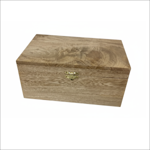 Caja Recuerdo Memorial Modelo Rosa Morada